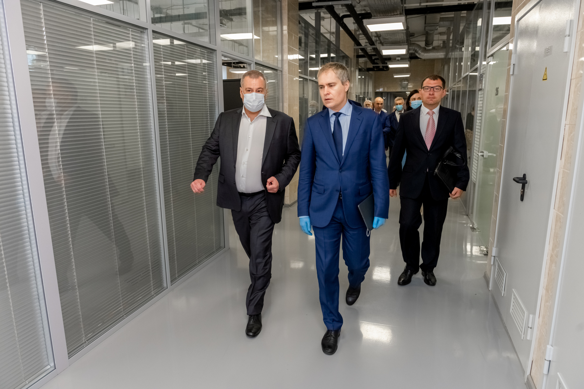 На Физтехе обсудили вопросы развития Арктики